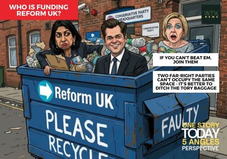 LIVE German 2025 Election WTX News Suella Braverman Leaves Tories to Join Reform UK: What It Means for Politics