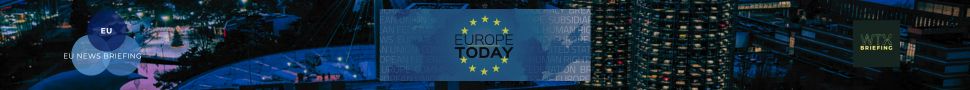 Today's EU New Briefing
