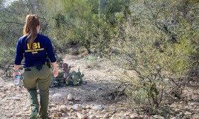 Black gloves found in search for Nancy Guthrie, sources close to the investigation say