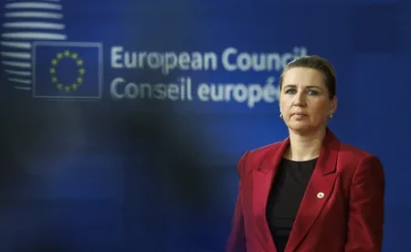 Danish PM Mette Frederiksen reiterates Trump’s serious interest in Greenland Danish PM Mette Frederiksen reiterates Trump’s serious interest in Greenland