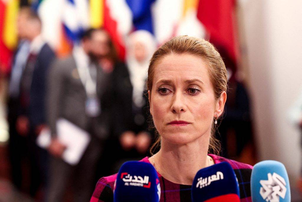 EU Fails to Reach Agreement on New Sanctions Against Russia After Meeting