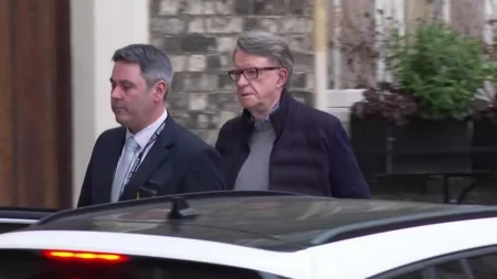 Peter Mandelson Arrested for Misconduct: What You Need to Know Peter Mandelson Arrested for Misconduct: What You Need to Know