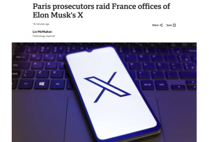 Poland Accuses SpaceX's Starlink of Aiding Russian Military Operations WTX News Could this be the beginning of the Fall of Elon Musk - He's becoming Toxic