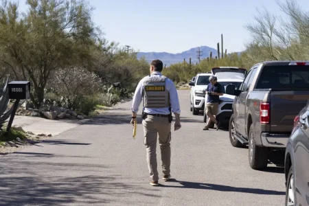 The search for Nancy Guthrie enters its eleventh day