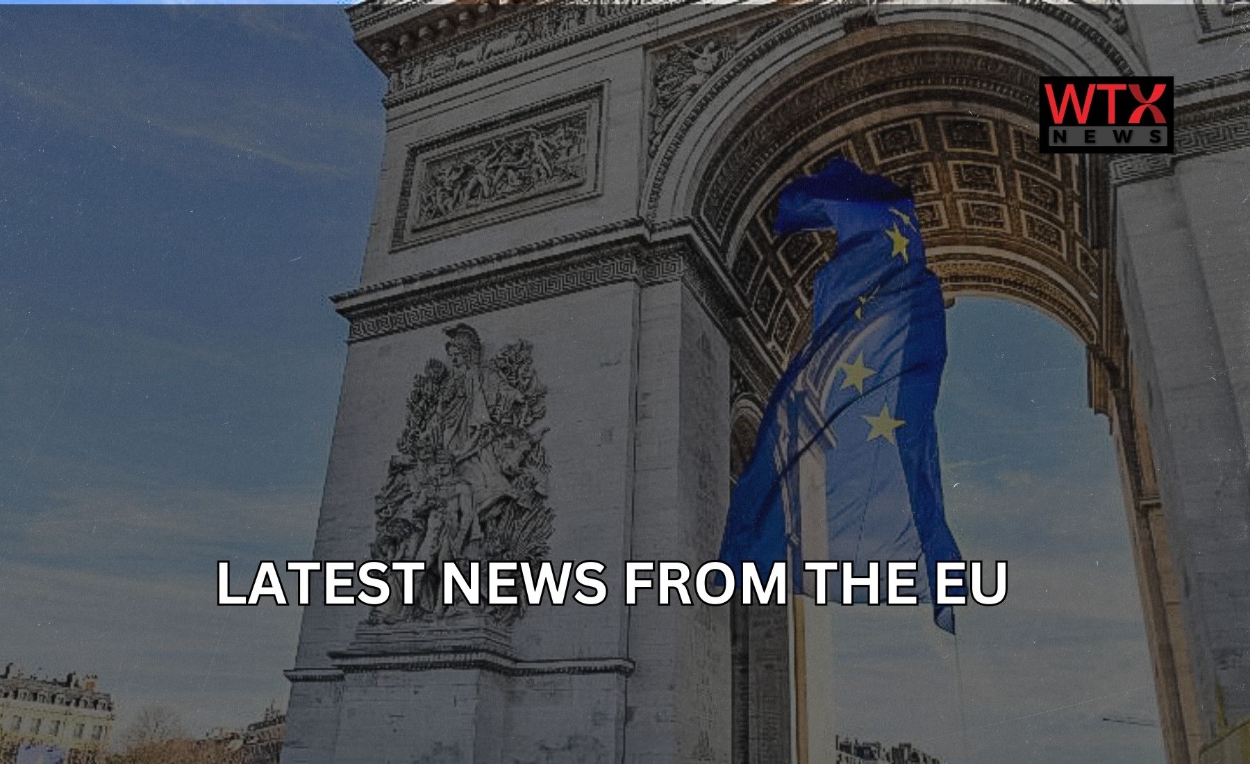 Todays News updates from the EU