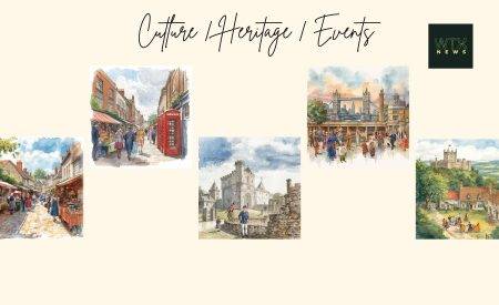 Weekend Edition: Culture | Style | Indulgence 6-7-8 March 2026