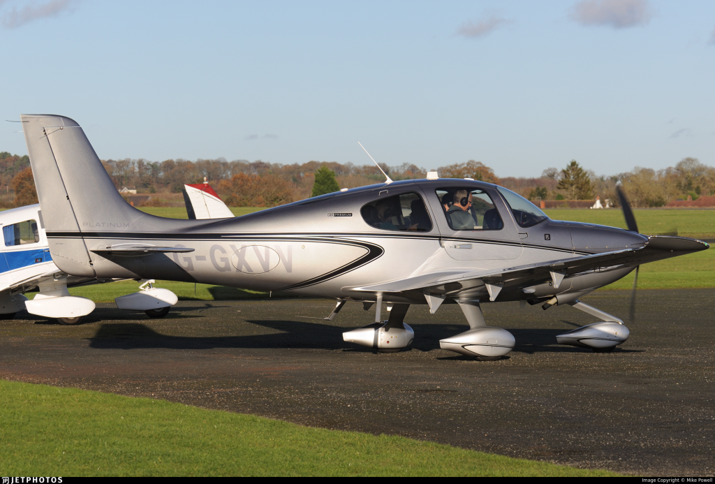 Plane crash in Greater Manchester triggers significant emergency response WTX News A Cirrus SR20, registered as G-GXVV, appears to have crashed in Littleborough, Greater Manchester
