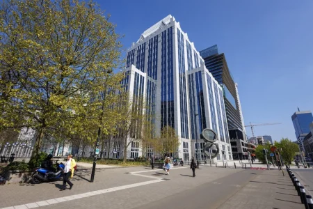 Bank of Russia Sues EU Court to Challenge Asset Freezing Regulation