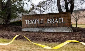 Michigan Synagogue Under Attack: Vehicle Rams Building Amid Chaos