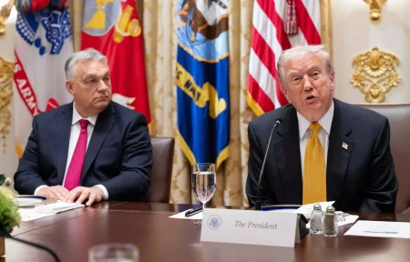 Hungary’s Orbán vows to forcefully end oil blockade against Ukraine