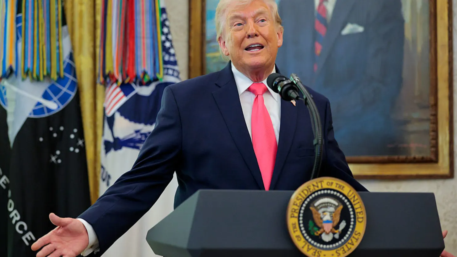 Iran is “begging” for a deal - whilst destroying Tel Aviv