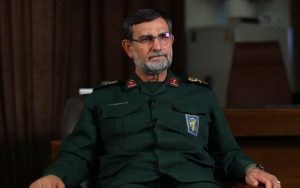 Israel says IRGC navy commander Alireza Tangsiri was killed