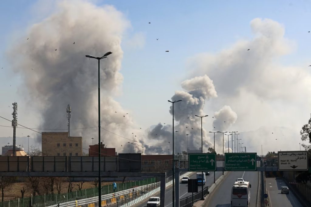 Senate vote fails, allowing continued US military action against Iran