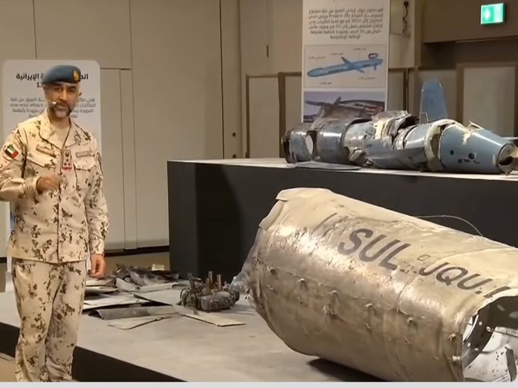 Senior UAE official outlines country’s defence strategy