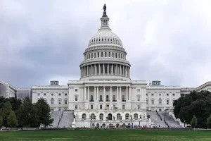 The Lower House in the US Congress House of representatives
