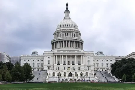 The Lower House in the US Congress House of representatives