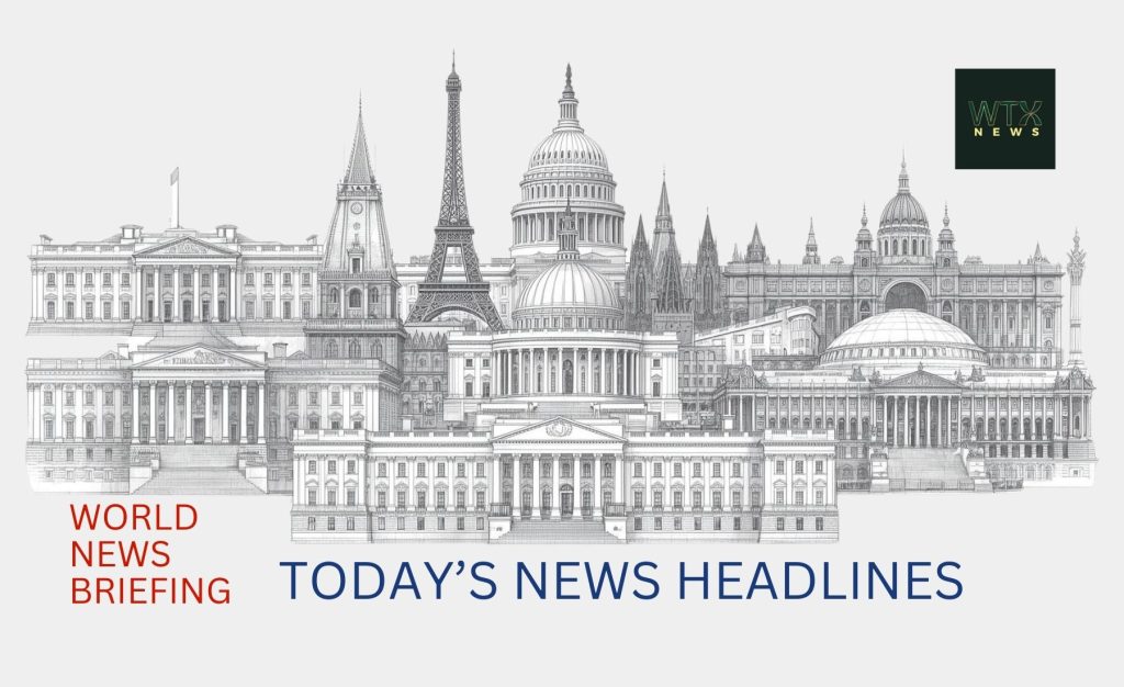 Iran escalates military actions as tensions rise in the Gulf region | World News Briefing