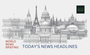 Today's main headlines from around the World