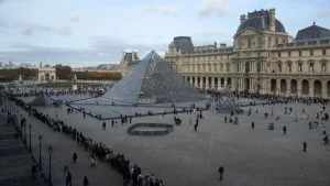 The Louvre in Paris - WTX News