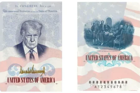 2026 04 28T195632Z 864952272 RC2FYKAUOCH5 RTRMADP 3 USA TRUMP PASSPORT 1777423162