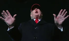 Trump attacks Pope Leo XIV over criticism of Iran war stance