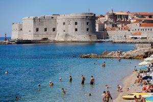 Croatia's coast tops EU hotel bookings for summer 2025 with 34 million nights WTX News Croatia's Adriatic coast - The most popular European destination in 2025.