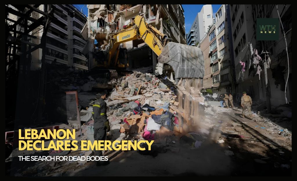 Lebanon declares crisis – Hospitals overrun after deadly Israeli attacks