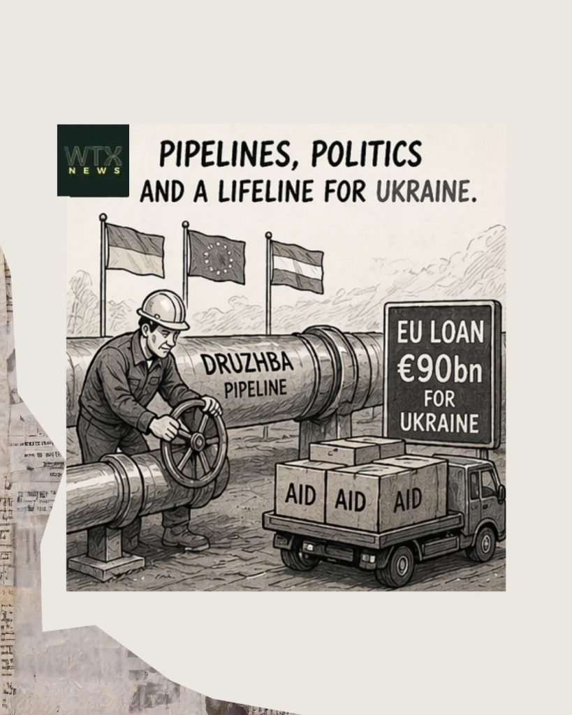 This weeks main headlines - WTX News Briefing