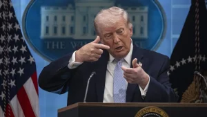 Trump Warns Entire Civilisation at Risk if Iran Defies Demands