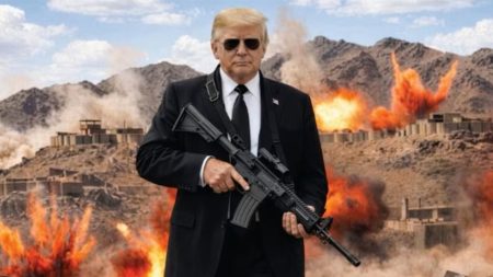 Trump warns Iran to ‘get smart’ amid escalating tensions over talks