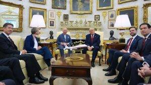 UK Ambassador to US Addresses Special Relationship Amid Global Tensions UK Ambassador to US Addresses Special Relationship Amid Global Tensions