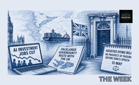 Britain’s week of AI cuts, Atlantic nerves and Westminster pressure