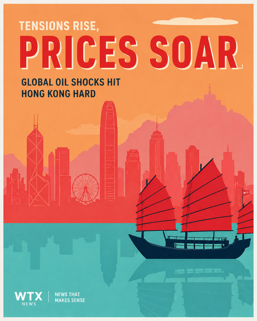 The Markets and Economy - oil prices are rising as politicians sip on their whiskey's 