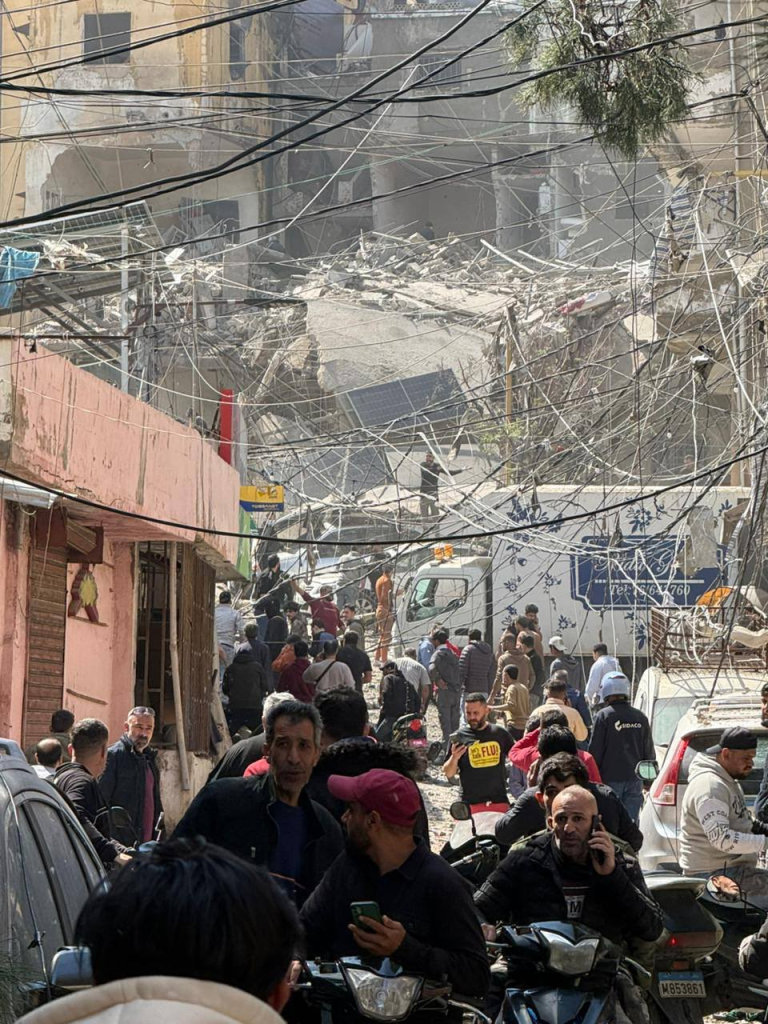 Doctors warn of worsening crises as vital supplies run low after deadly Israeli airstrikes