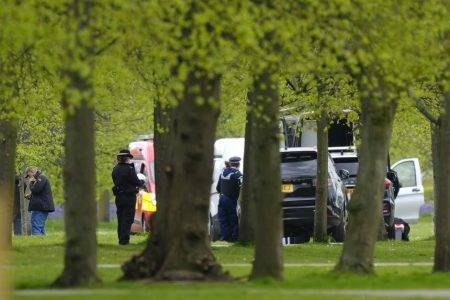 Attack on Israeli Embassy in London foiled by police