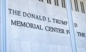 Judge orders Donald Trump’s name removed from Kennedy Center memorial Judge orders Donald Trump’s name removed from Kennedy Center memorial
