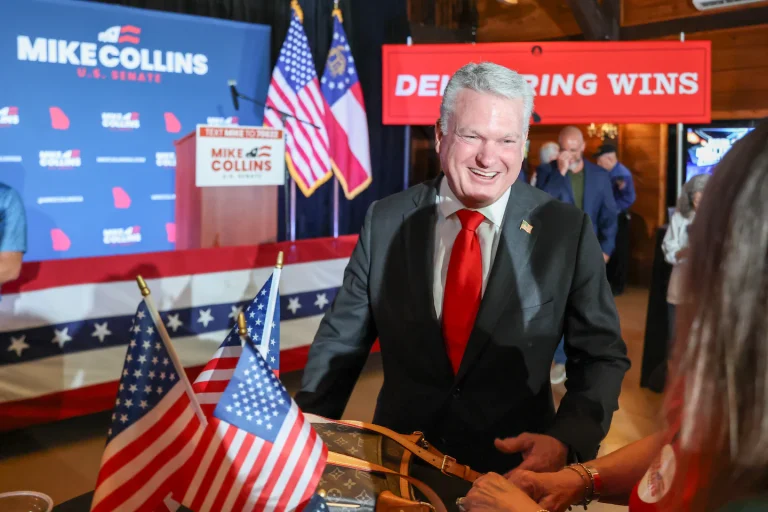 Sunday Papers - MPs plot to oust PM, but who will take over? WTX News Mike Collins progresses to runoff in Georgia