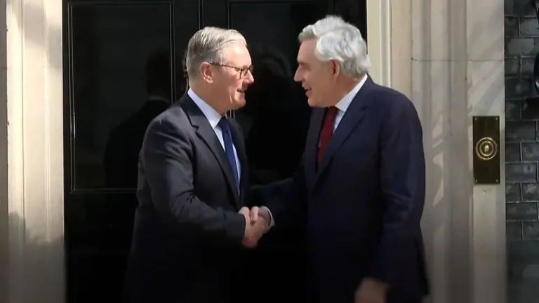 Labour Faces Criticism as Starmer Struggles After Local Election Defeats