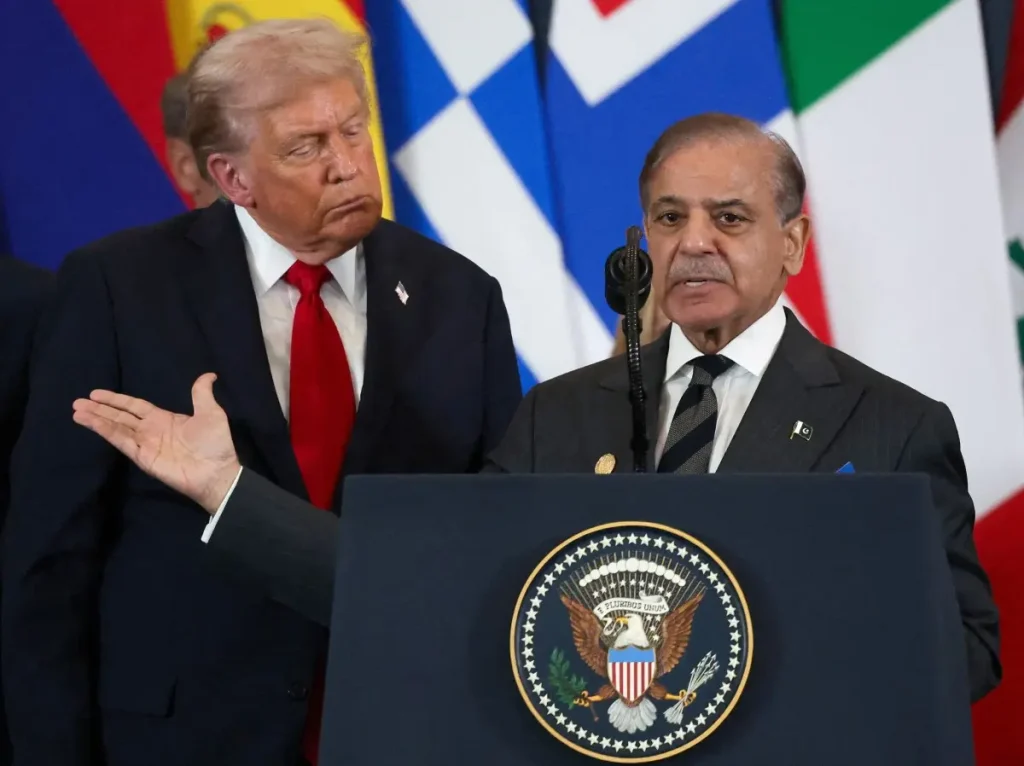 Trump Backs Pakistan as Iran Mediator Amid Graham’s Concerns
