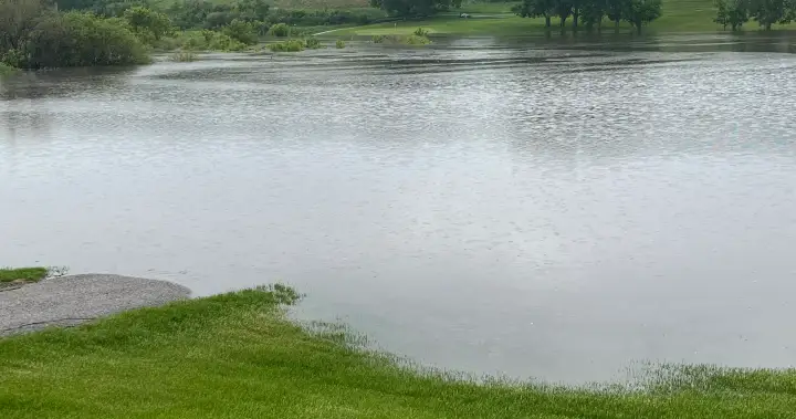 Southeastern Saskatchewan begins recovery from flooding after heavy rainfall Southeastern Saskatchewan begins recovery from flooding after heavy rainfall