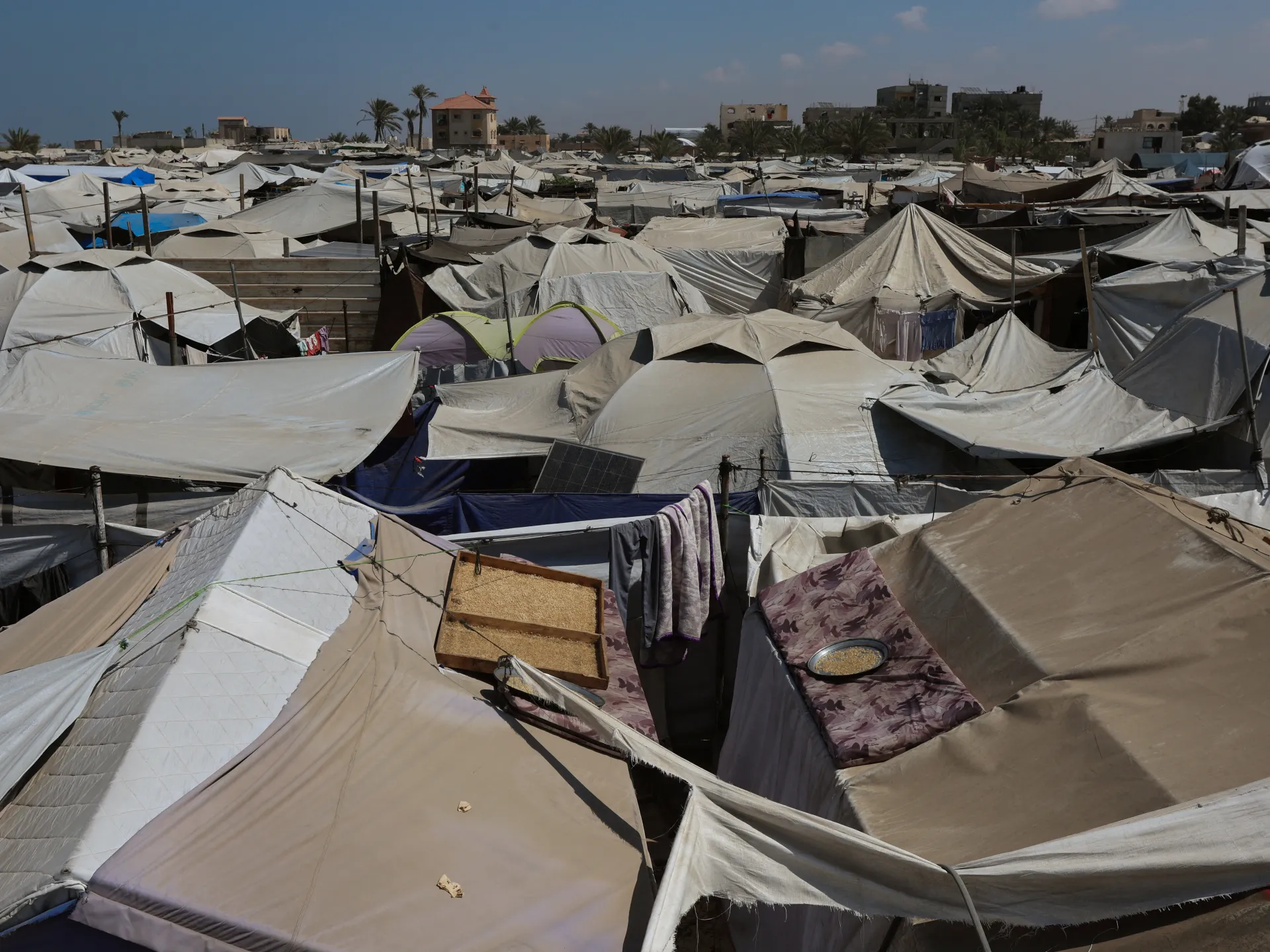 The Observer - NHS crisis deepens as nurses plan ‘mega-strike’ WTX News 2025 10 06T100008Z 1308134157 RC2KZGAWVY28 RTRMADP 3 ISRAEL PALESTINIANS GAZA ANNIVERSARY TWINS 1759