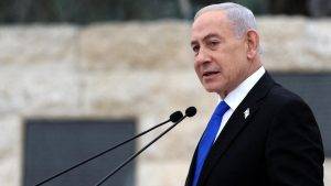 Netanyahu will stand in Israel's next national election, his party says
