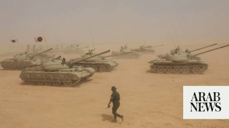 ‘Message for friends and foes’: Libyan National Army conducts grand exercises
