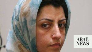 Iranian Nobel laureate Narges Mohammadi released from hospital