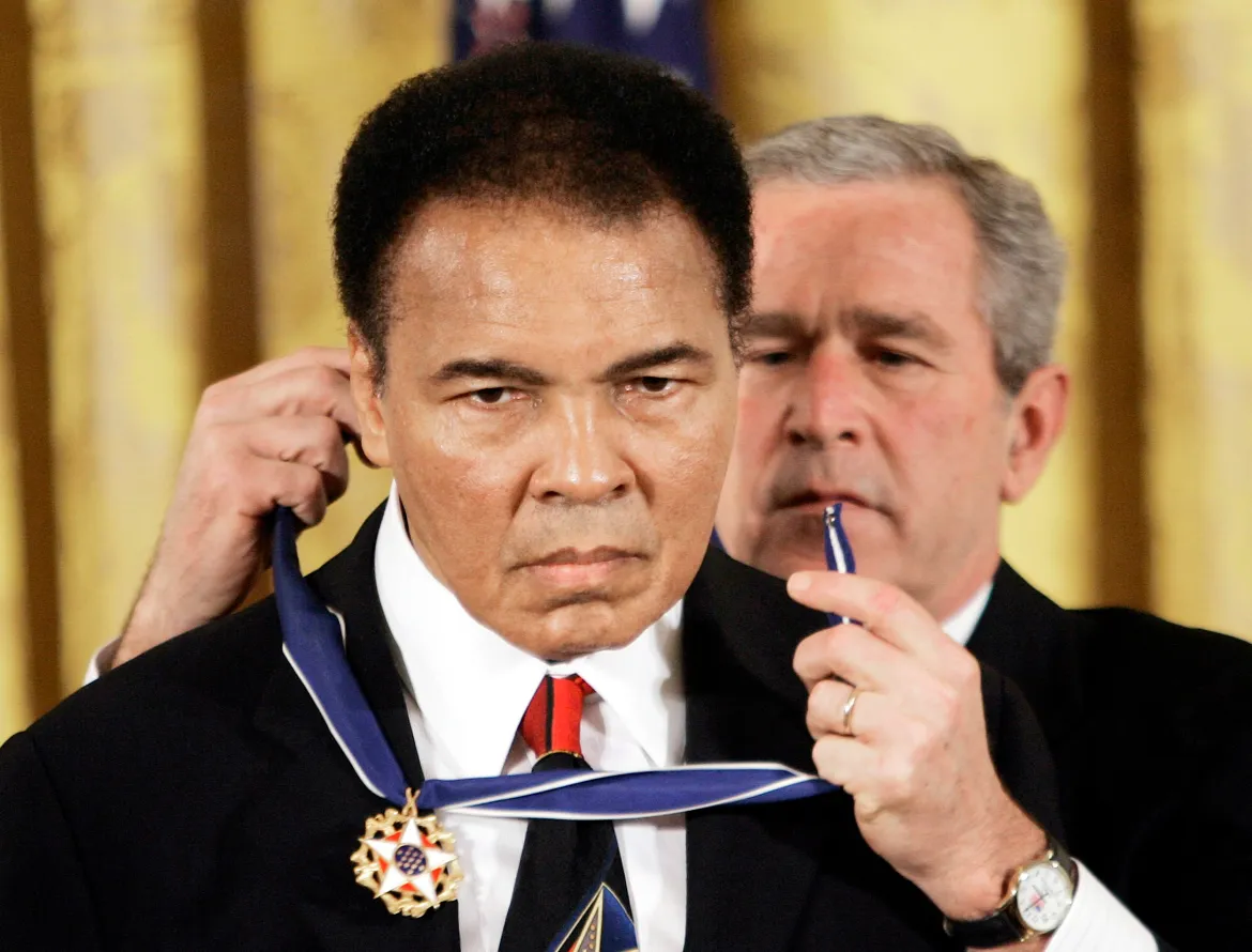 Muhammad Ali Anniversary