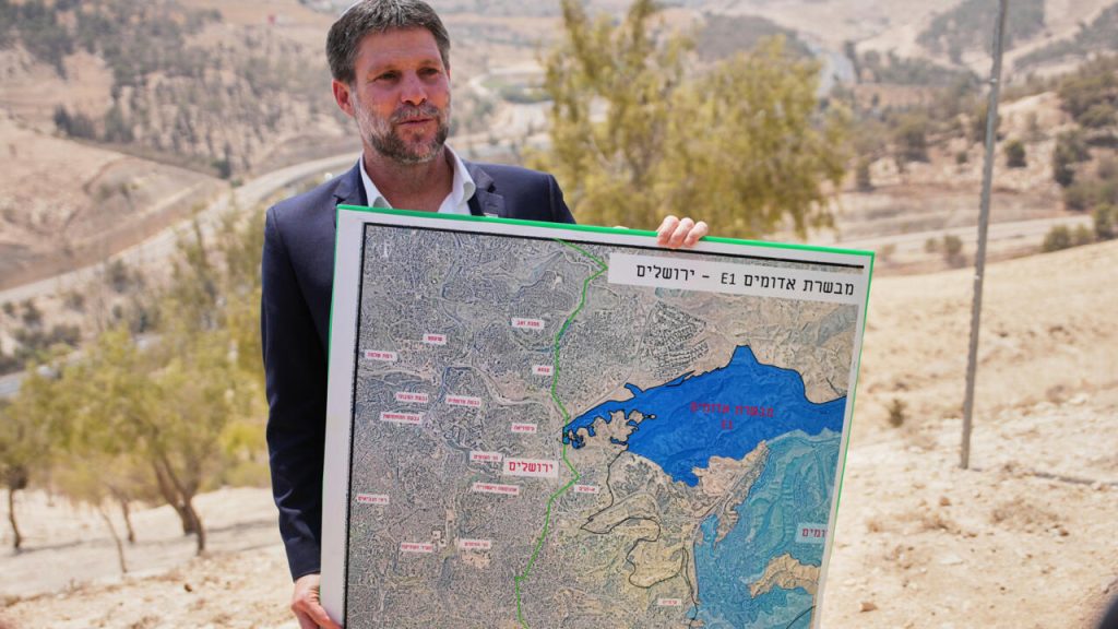 France bans Israeli finance minister Bezalel Smotrich from entry amid sanctions France bans Israeli finance minister Bezalel Smotrich from entry amid sanctions