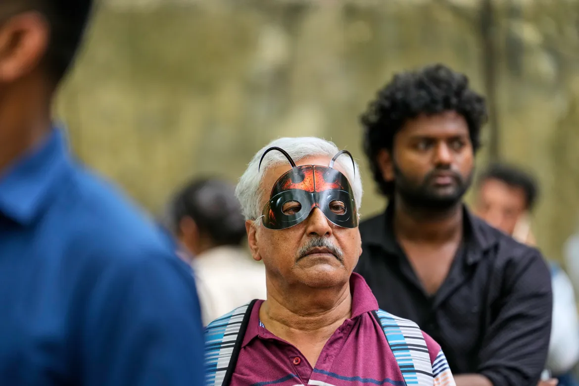 Youth-led satire: Cockroach Janta Party protests exam system failures