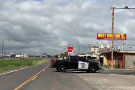 Shooting in Midland Texas Leaves One Dead and Ten Injured, Officials Say Shooting in Midland Texas Leaves One Dead and Ten Injured, Officials Say