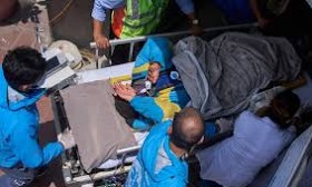 Dawa Sherpa found alive after six days on Mount Everest