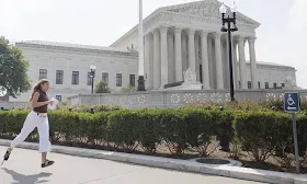 US Supreme Court set to rule on Trump’s birthright citizenship order